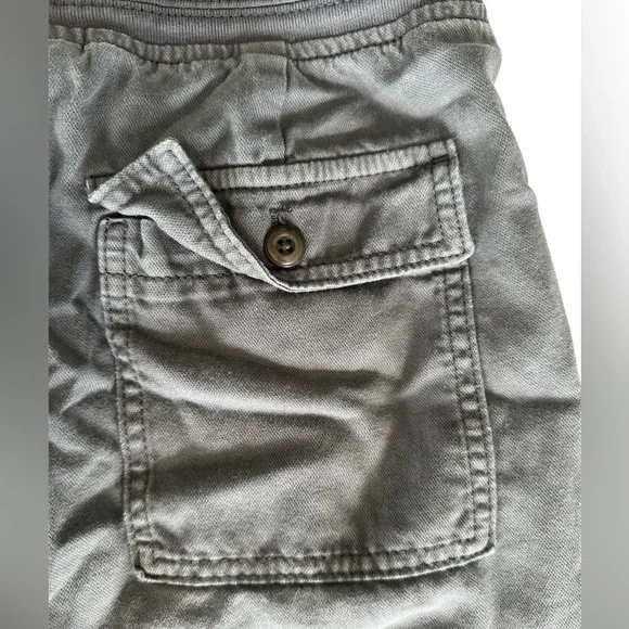 Gap pull on grey joggers - Picture 5 of 6